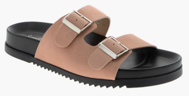 Сандалии анатомические женские Сурсил Орто розовые 55-611-2 фото 1