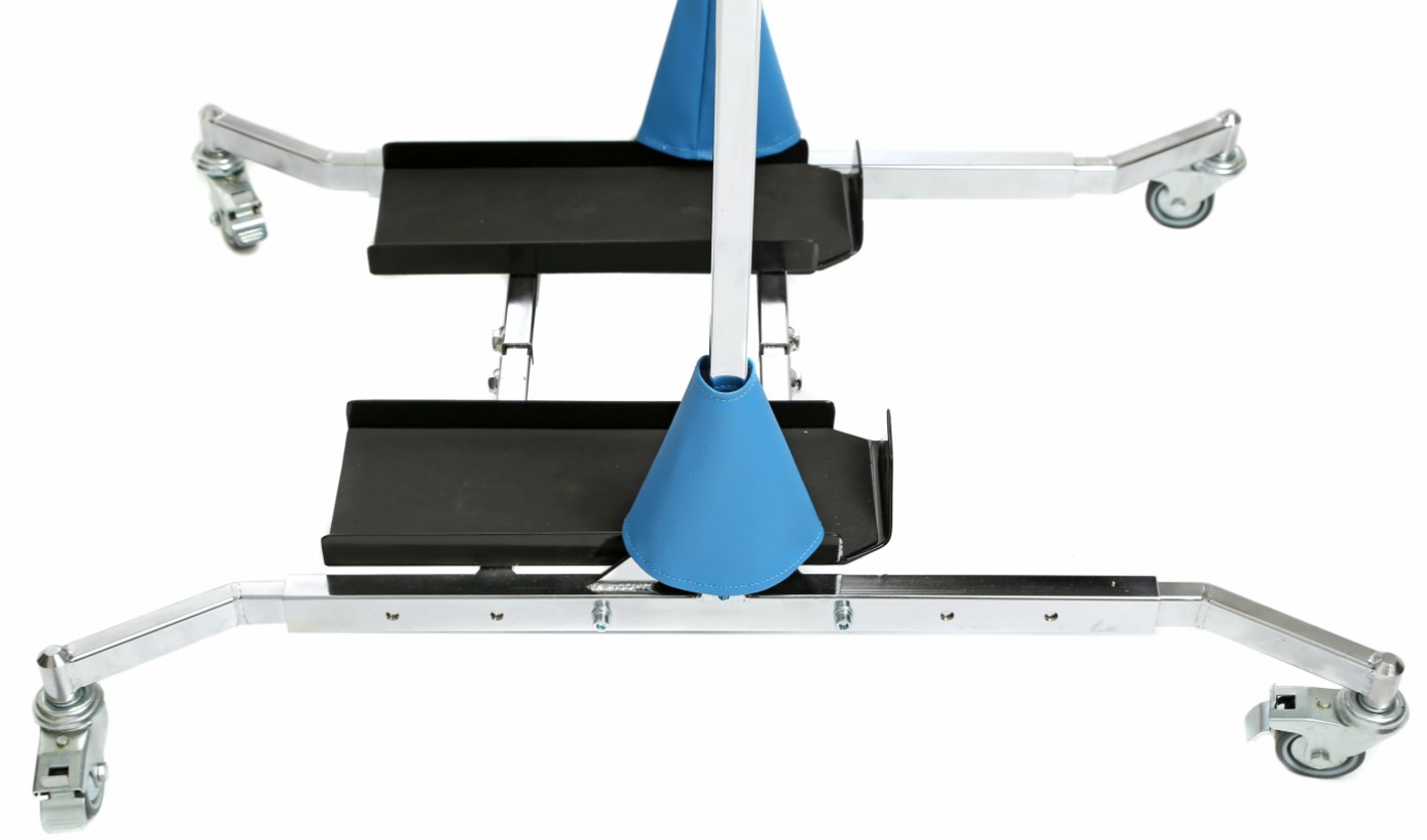 Параподиум статический PST (аппарат на нижние конечности и туловище (ортез) 8-09-43) фото 7