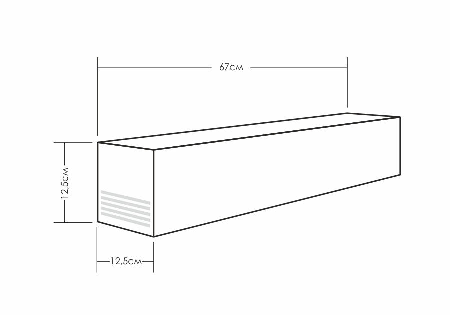 Облучатель-рециркулятор UFR1-670-01 фото 4