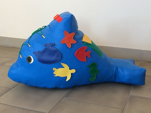 Рыбка 50*30*40 см фото 1