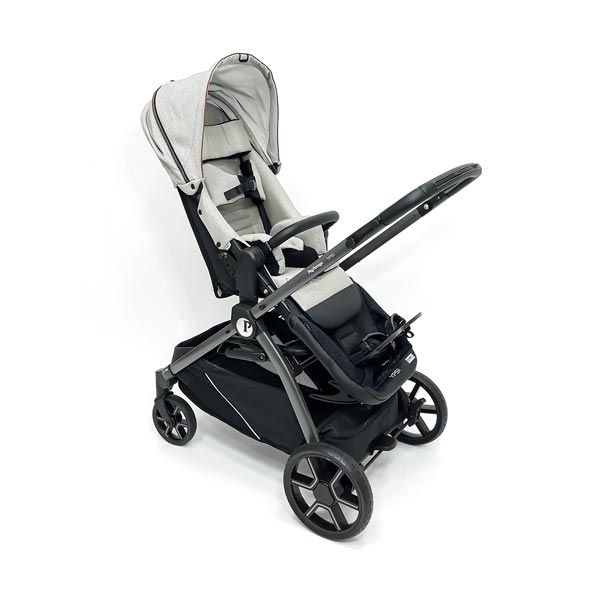 Кресло-коляска инвалидная для детей с ДЦП Pliko (Плико) фото 1