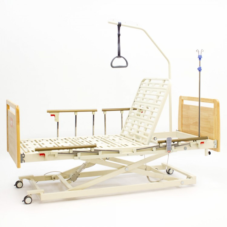 Кровать функциональная электрическая MET SILVIA фото 9