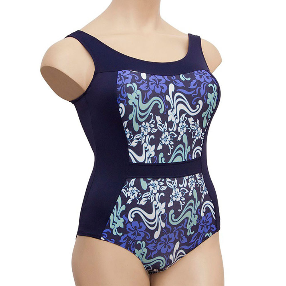 Купальник после мастэктомии К0909 П152 фото 1