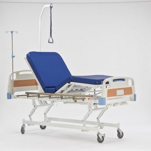 Кровать 4-х секционная функциональная механическая SAE-106-B "Армед" фото 1