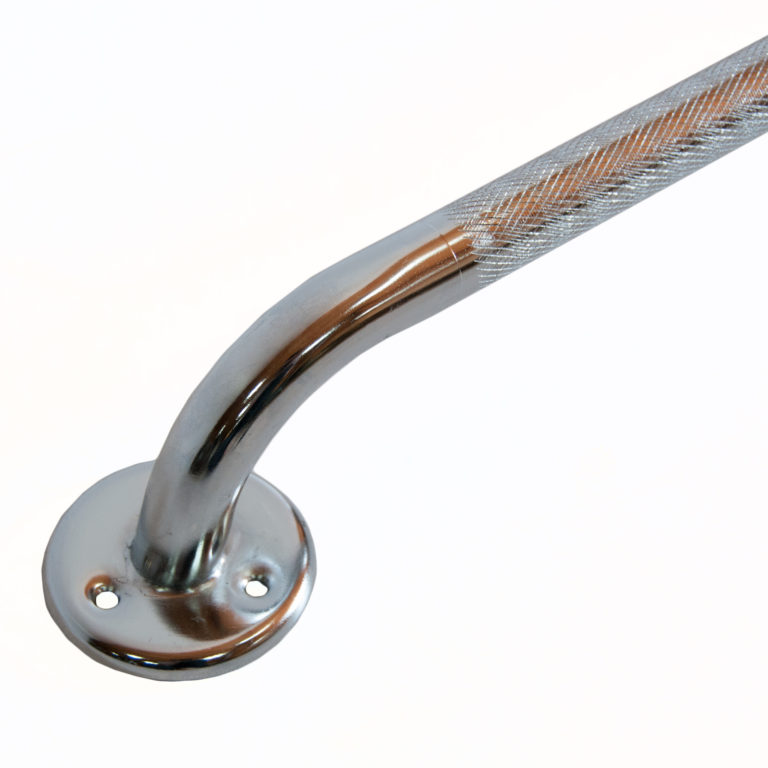 Поручень прямой стальной СА301В фото 2