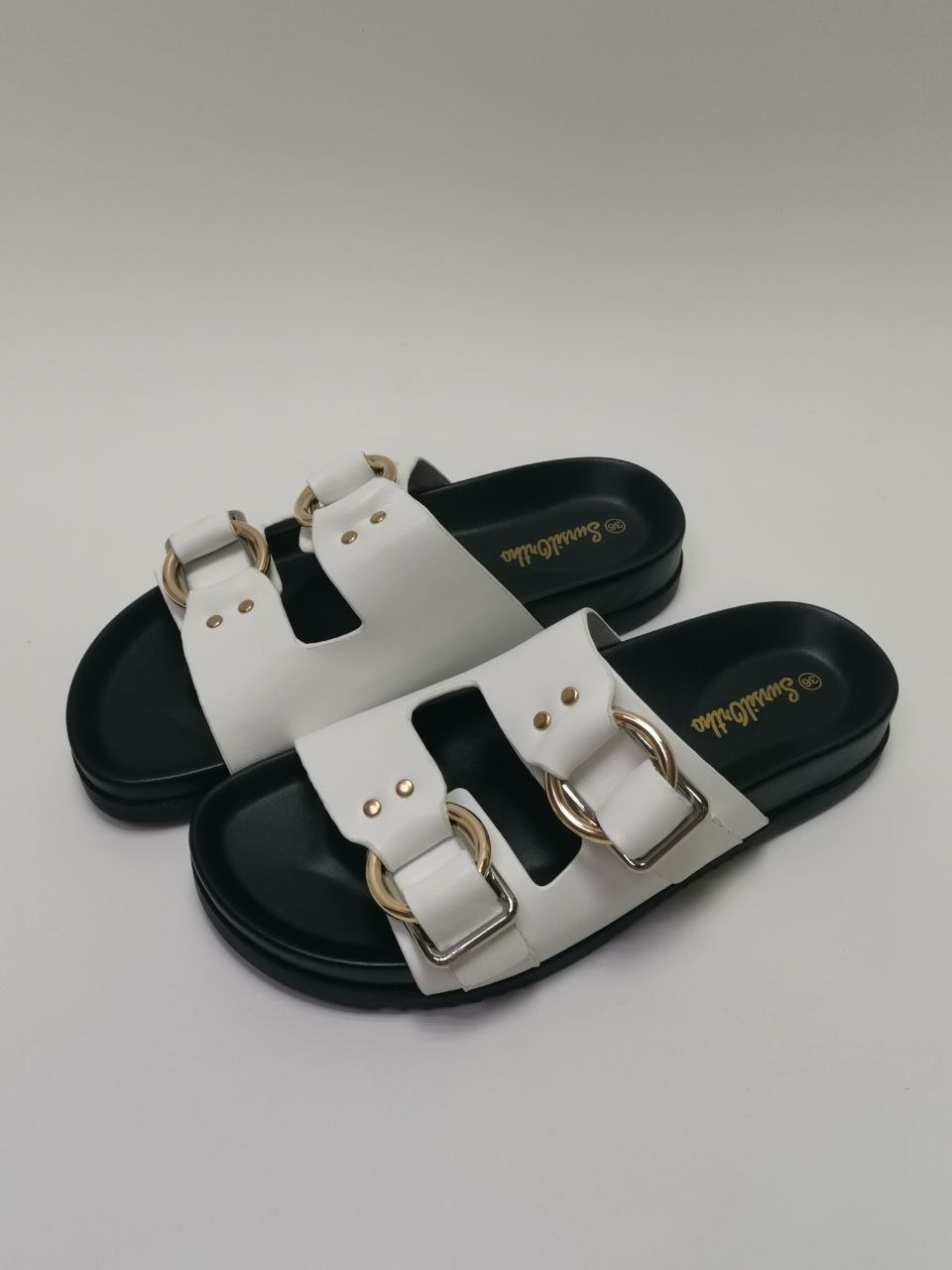 Сандалии анатомические женские Сурсил Орто белые 55-610-1 фото 8