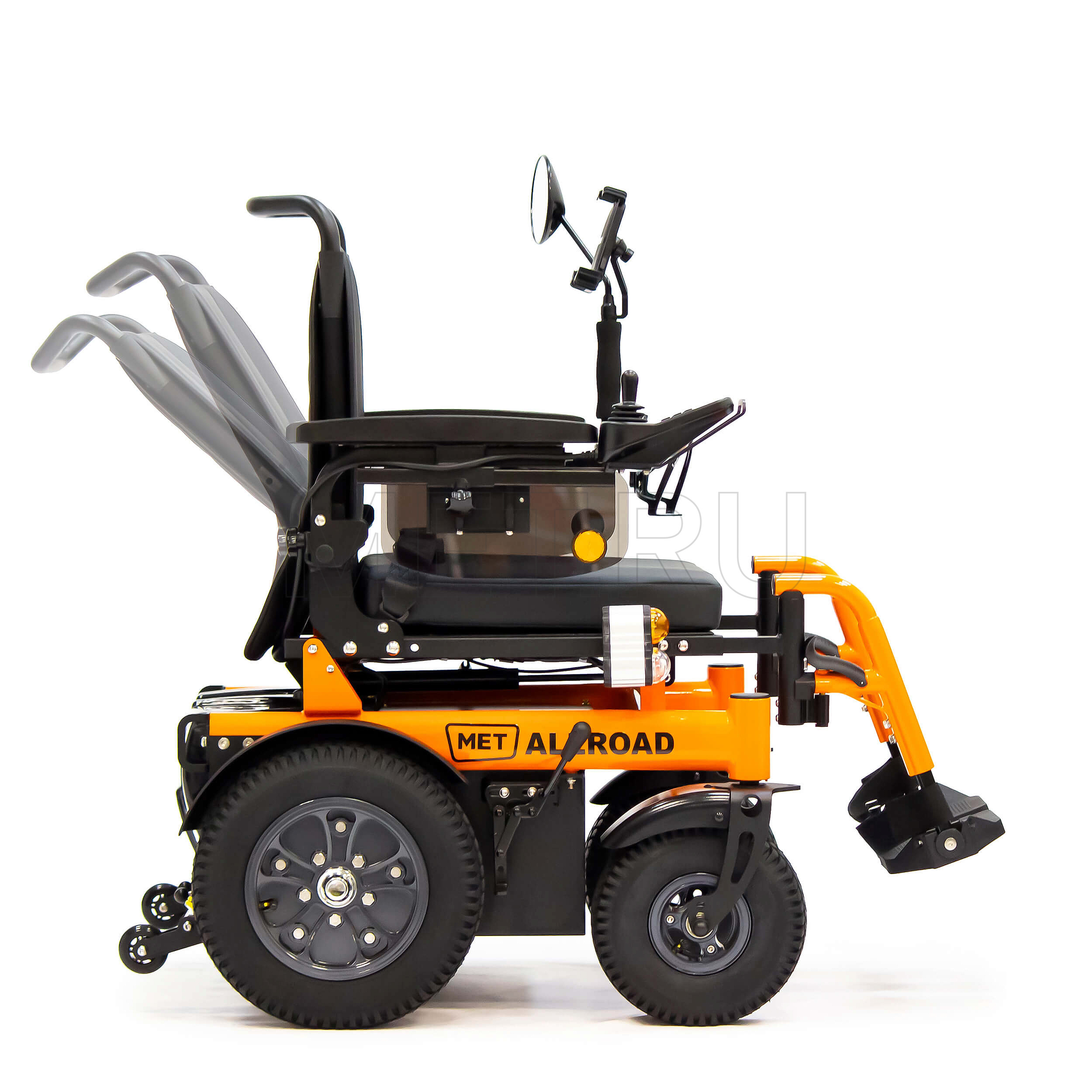 Электрическая кресло-коляска MET ALLROAD фото 11