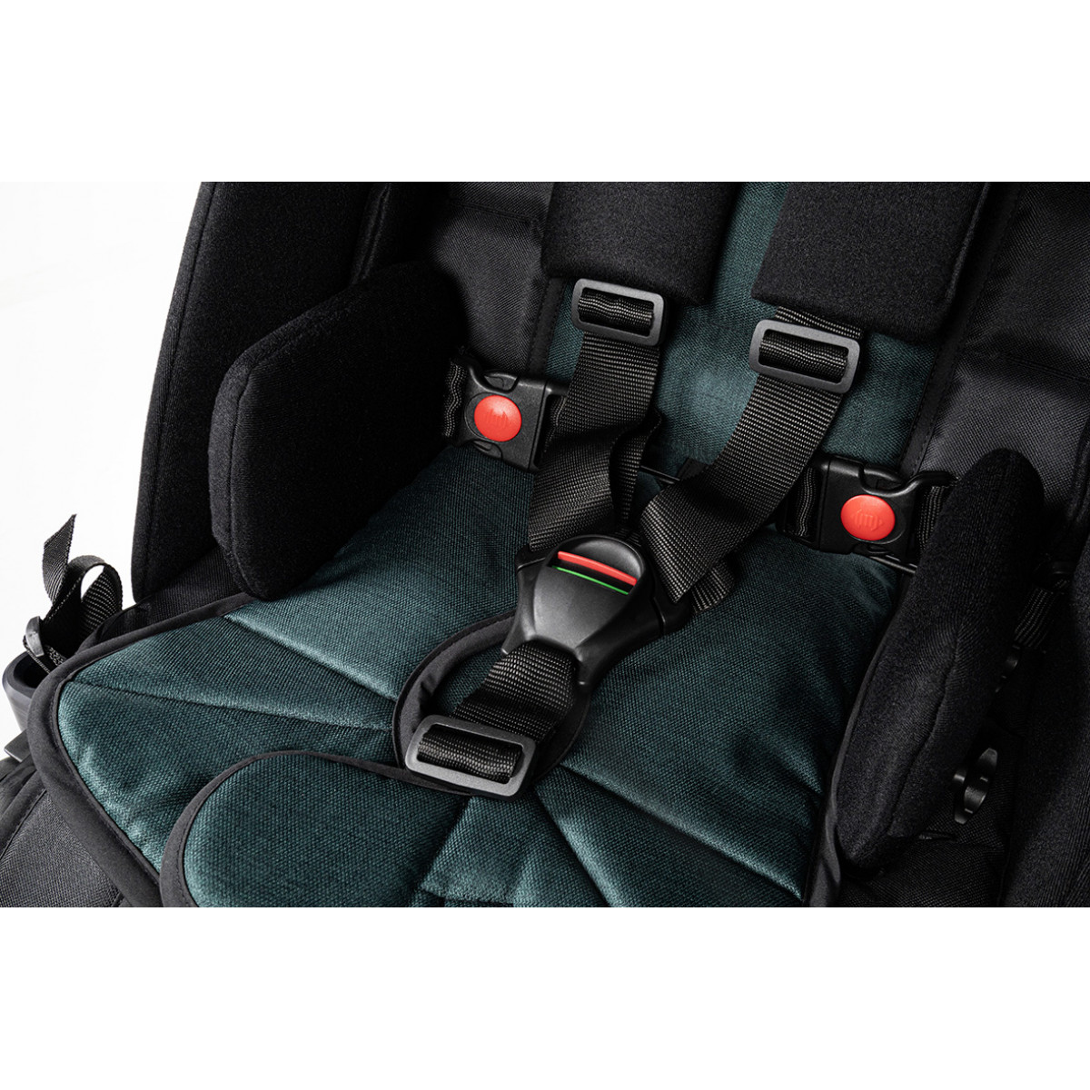 Прогулочная коляска MyWam Alfa фото 5