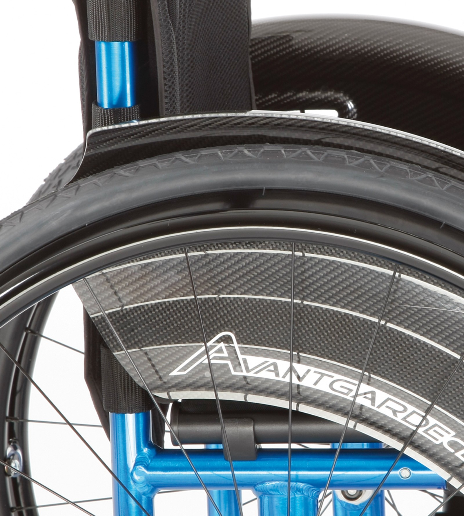 Кресло-коляска активного типа Отто Бокк Авангард CLT  фото 5