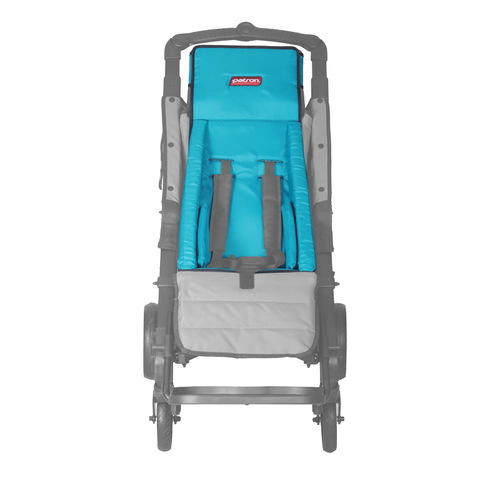 Вставка для уменьшения размера сидения (Только для Piper) для колясок Patron  фото 1