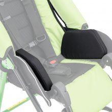 Твердые пелоты таза с подушками сужающими сидение 6см.  к коляске Улисес  фото 1