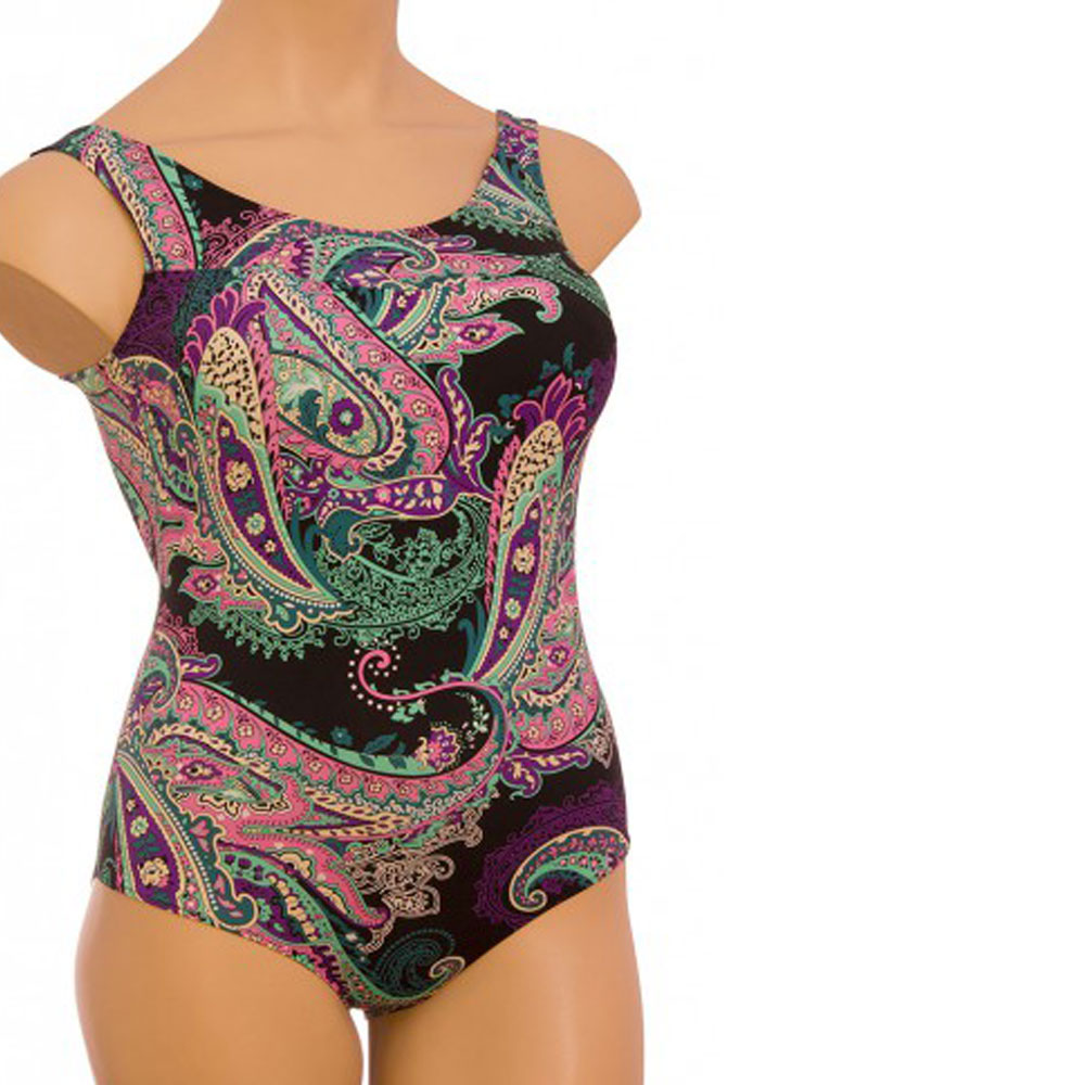 Купальник после мастэктомии К0792-1 П46 фото 1