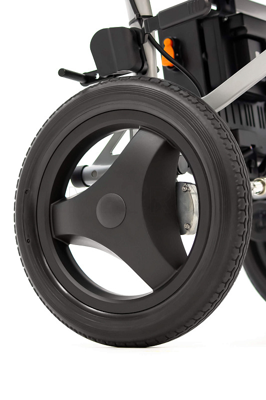 Электрическая кресло-коляска MET CHITO фото 7