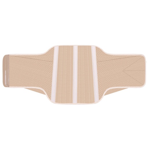 Корсет пояснично-крестцовый Экотен ПРР-30У, жесткая фиксация, металлические пластины, высота 30см фото 3