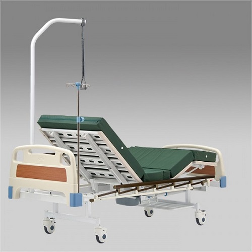 Кровать 4-х секционная функциональная механическая SAE-104-E "Армед" фото 2