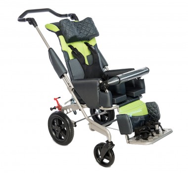 Инвалидная кресло-коляска Рейсер ево фото 3