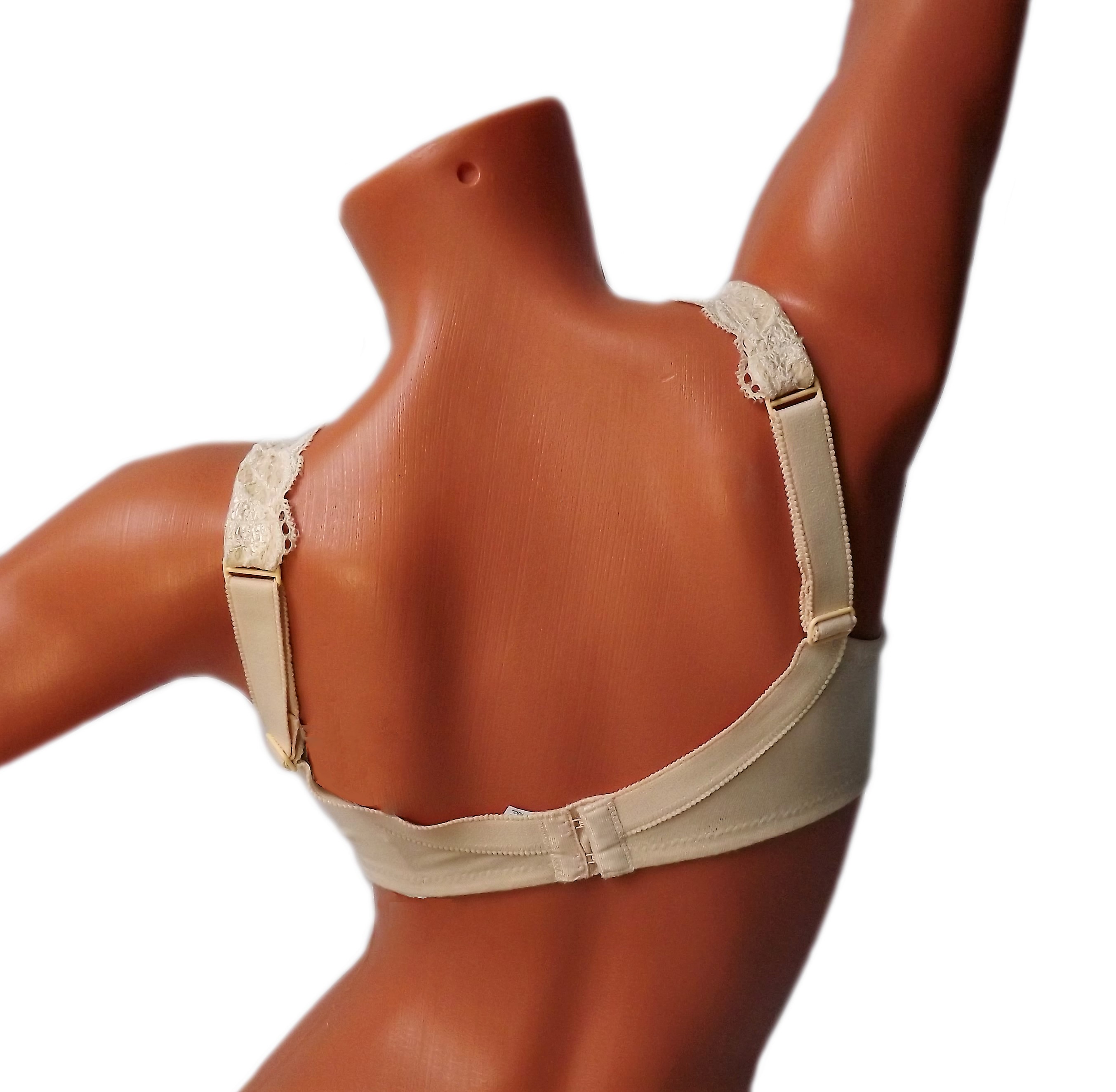 Бюстгальтер после мастэктомии Бежевый ЛФ0913 126 фото 2