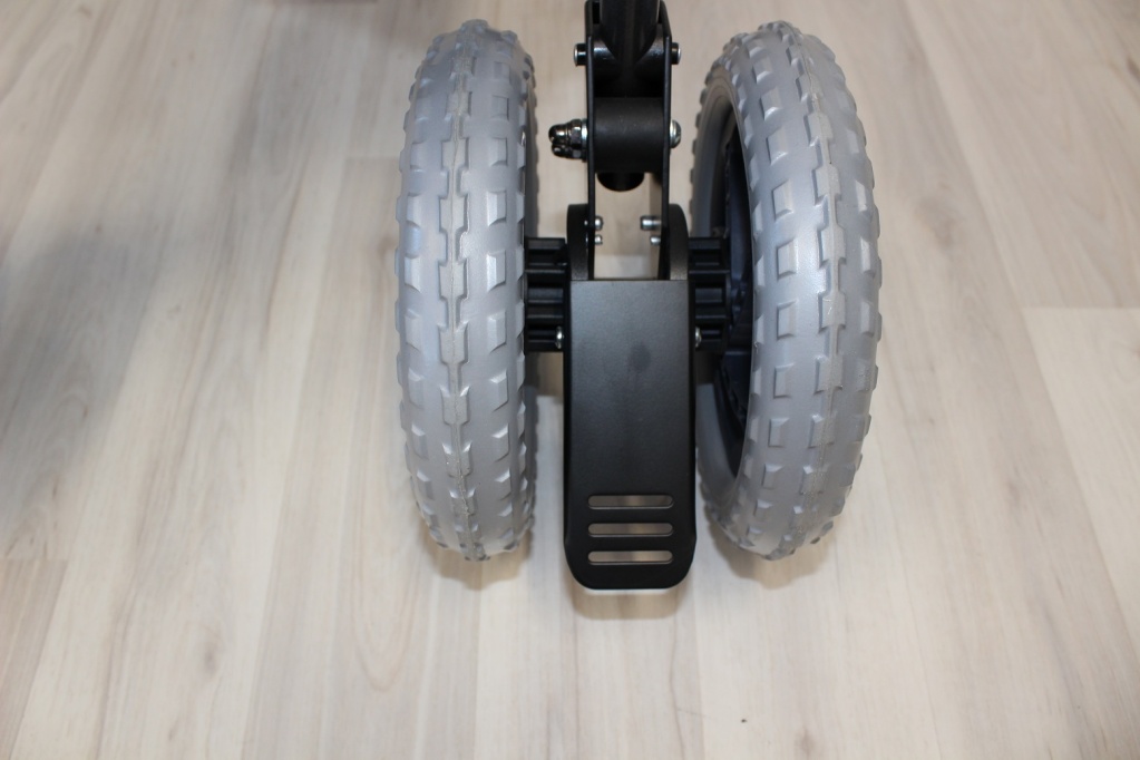 Стояночный тормоз коляски Эко багги 