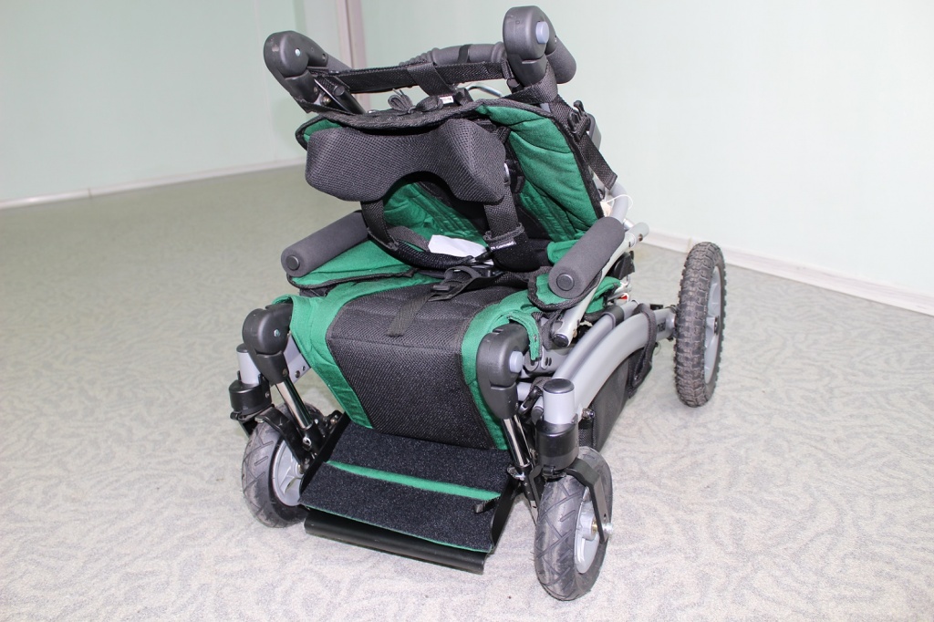 Коляска Convaid