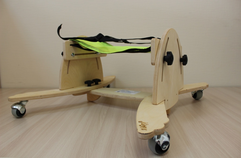 Опора для ползания «Черепашка»